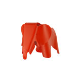 Angers Nantes Cholet Saumur Icones Objet Vitra Elephant Eames Rouge Coquelicot 2