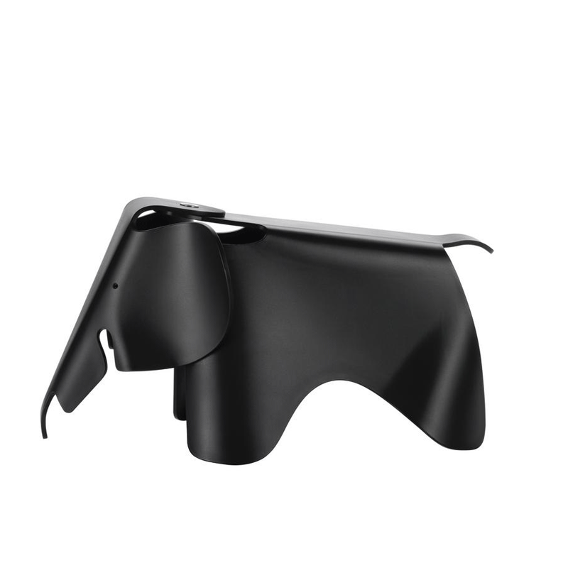 Angers Nantes Cholet Saumur Icones Objet Vitra Elephant Eames noir 8