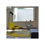 Angers Nantes Cholet Saumur Icones Table basse B&B Italia  Patricia Urquiola FAT FAT Noir 5