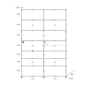 Angers Nantes Cholet Saumur Icones USM Haller Bibliotheque Blanc Pur Fritz Haller Paul SCHÄRER 1