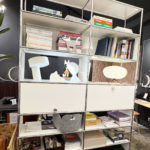 Angers Nantes Cholet Saumur Icones USM Haller Bibliotheque Blanc Pur Fritz Haller Paul SCHÄRER 3