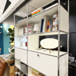 Angers Nantes Cholet Saumur Icones USM Haller Bibliotheque Blanc Pur Fritz Haller Paul SCHÄRER 4