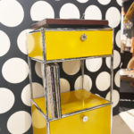 Angers Nantes Cholet Saumur Icones USM Haller Meuble  Jaune Or Fritz Haller Paul SCHÄRER 5