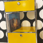 Angers Nantes Cholet Saumur Icones USM Haller Meuble  Jaune Or Fritz Haller Paul SCHÄRER 6