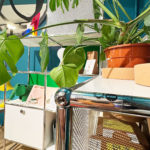 Angers Nantes Cholet Saumur Icones USM Haller Meuble Vegetale  Blanc Pur VertUSM Fritz Haller Paul SCHÄRER 8