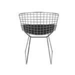 Angers Nantes Cholet Saumur Icones chaise Knoll Harry bertoia 2