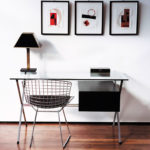 Angers Nantes Cholet Saumur Icones chaise Knoll Harry bertoia 7