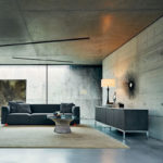 Angers Nantes Cholet Saumur Icones table Basse Knoll Platner Nickel 44