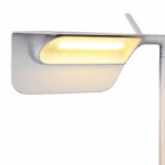 Angers Nantes Cholet Saumur Paris Bordeaux Le Mans Poitiers Niort Icones Flos Lampe de table TAB T blanc Edward Barber  Jay Osgerby 5