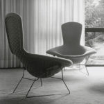 Angers Nantes Cholet Saumur Paris Bordeaux le Mans orleans Tours Icones Angers Nantes Cholet Saumur Icones Fauteuil Knoll Harry bertoia Bird O