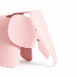 Angers Nantes Cholet Saumur bordeaux paris laval poitiers niort le mans Tours Icones Vitra Eames Elephant Noir Foncé