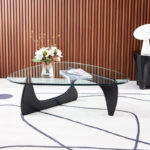 Angers Nantes Cholet Saumur bordeaux paris laval poitiers niort le mans Tours Orleans Icones Vitra Table Basse Noguchi noir frene 3