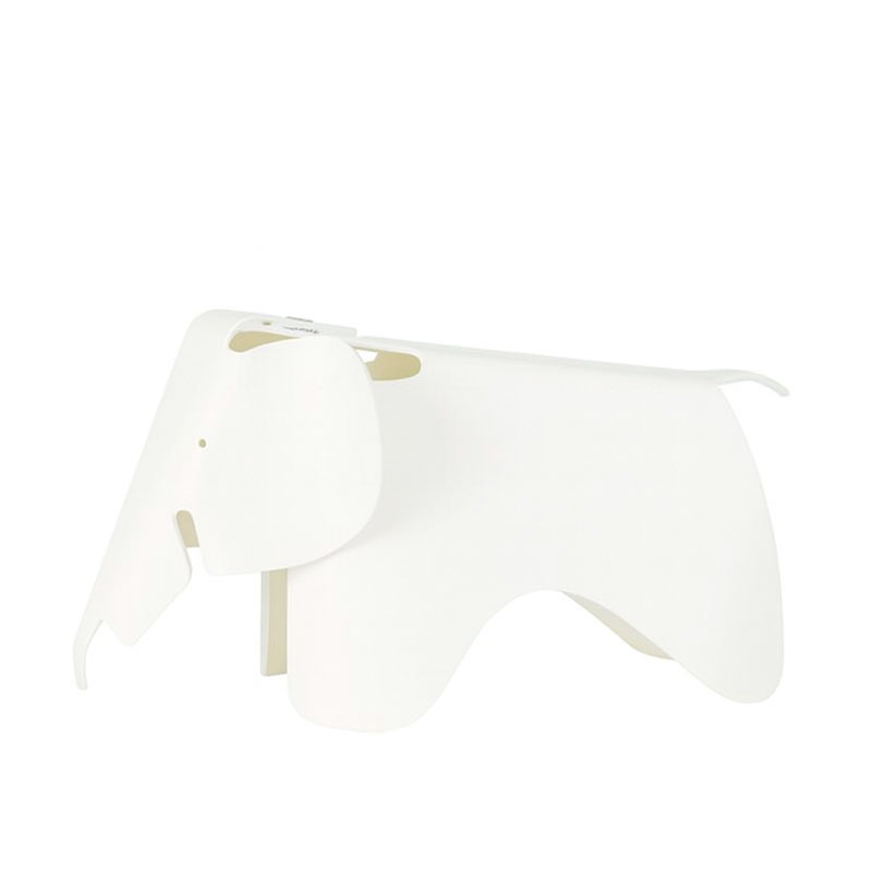 Angers Nantes Cholet Saumur bordeaux paris laval poitiers niort le mans Tours Orleans Icones Vitra objet deco Blanc Eames elephant 10