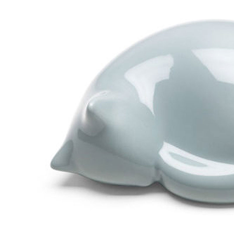 Angers Nantes Cholet Saumur bordeaux paris laval poitiers niort le mans Tours Orleans Icones Vitra objet deco Objet Resting cat deco bleu