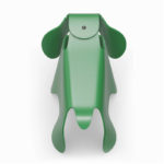 Angers Nantes Cholet Saumur bordeaux paris laval poitiers niort le mans Tours Orleans Icones Vitra objet deco vert Eames elephant 2