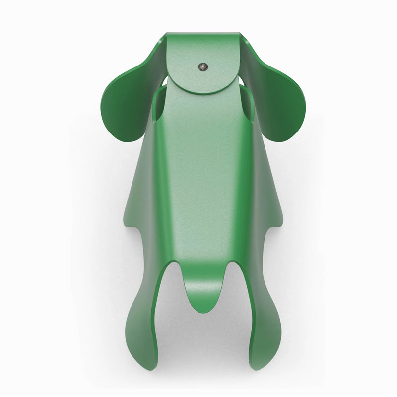 Angers Nantes Cholet Saumur bordeaux paris laval poitiers niort le mans Tours Orleans Icones Vitra objet deco vert Eames elephant 2