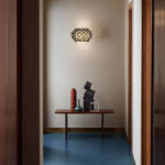 Angers Nantes Cholet Saumur Icones Foscarini applique Caboche luminaire crital transparent Patricia Urquiola 5