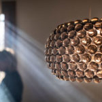 Angers Nantes Cholet Saumur Icones Foscarini suspension Caboche luminaire crital transparent Patricia Urquiola 8