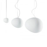 Angers Nantes Cholet Saumur Icones Foscarini suspension Gregg Blanc media Ludovica et Roberto Palomba 4