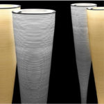 Angers Nantes Cholet Saumur Icones Lampadaire luminaire Foscarini Mite noir led Marc Sadler 6