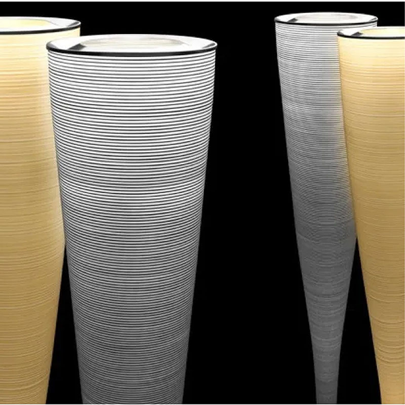 Angers Nantes Cholet Saumur Icones Lampadaire luminaire Foscarini Mite noir led Marc Sadler 6