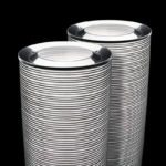 Angers Nantes Cholet Saumur Icones Lampadaire luminaire Foscarini Mite noir led Marc Sadler 7