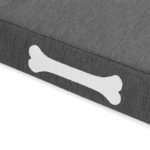 Angers Nantes Cholet Saumur Icones Fatboy Doggielounge large mobilier indoor Thunder Grey dog chien 5