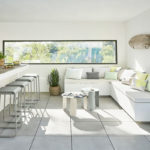 Angers Nantes Cholet Saumur Icones Fermob Bebop 60 table basse gueridon Outdoor mobilier exterieur Blanc Coton Tristan Lohner4