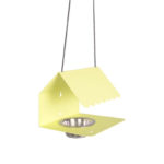 Angers Nantes Cholet Saumur Icones Fermob Mangeoir objet accessoire oiseaux Outdoor mobilier exterieur Picoti Citron Givré 2