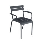 Angers Nantes Cholet Saumur Icones Fermob Paris Bordeaux fauteuil Bridge Outdoor mobilier exterieur Carbone Sofia frederic 