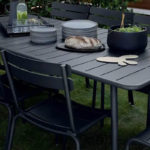 Angers Nantes Cholet Saumur Icones Fermob Paris Bordeaux fauteuil Bridge Outdoor mobilier exterieur Carbone Sofia frederic 3