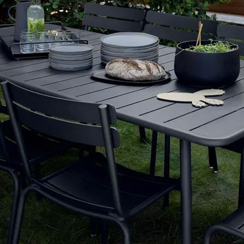 Angers Nantes Cholet Saumur Icones Fermob Paris Bordeaux fauteuil Bridge Outdoor mobilier exterieur Carbone Sofia frederic 3