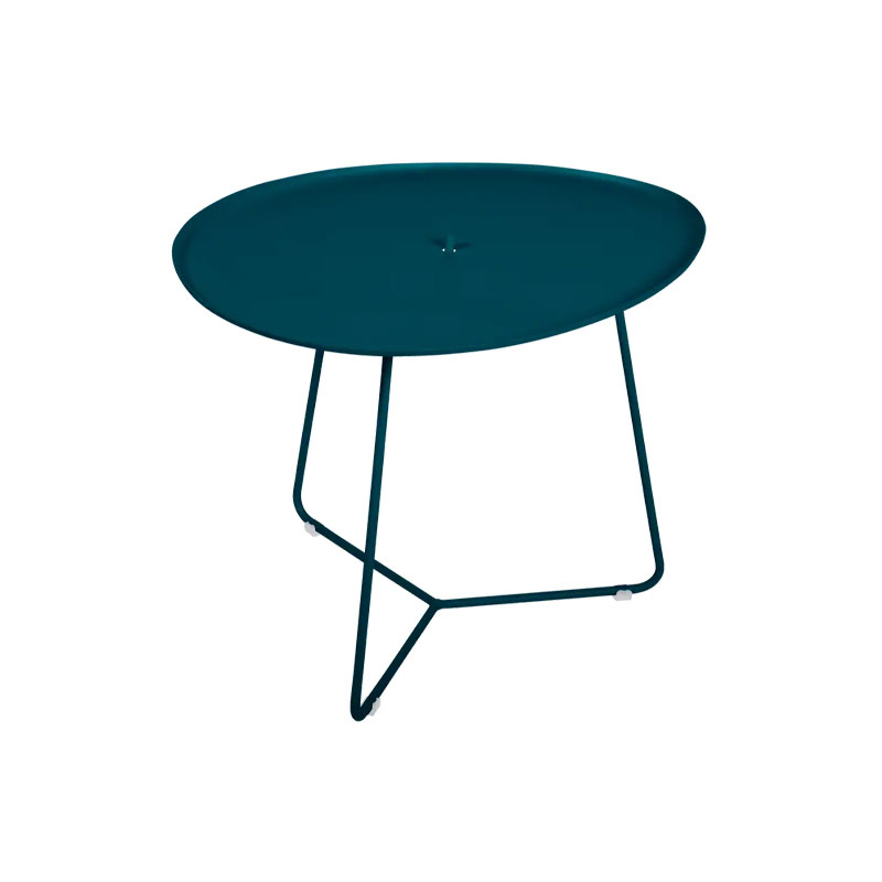 Angers Nantes Cholet Saumur Icones Fermob Table basse cocotte acapulco outdoor cactus Studio Fermob 8