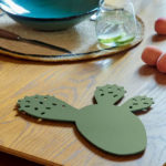 Angers Nantes Cholet Saumur Icones Fermob dessous de plat monstera Cactus outdoor accesoire objet 1