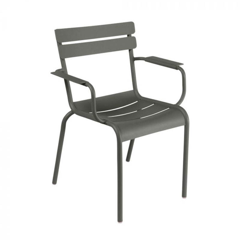 Angers Nantes Cholet Saumur Icones Fermob fauteuil Bridge Outdoor mobilier exterieur romarin Sofia frederic 2