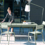 Angers Nantes Cholet Saumur Icones Fermob grand deporté pied lampe Balad Batterie 38 outdoor cactus Tristan Lohner 3