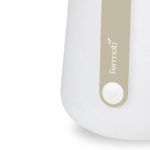 Angers Nantes Cholet Saumur Icones Fermob lampe Balad Batterie 25 outdoor Gris Argile Tristan Lohner 00