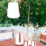 Angers Nantes Cholet Saumur Icones Fermob lampe Balad Batterie 38 outdoor Ocre rouge Tristan Lohner 6