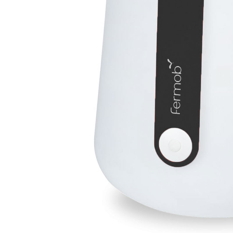 Angers Nantes Cholet Saumur Icones Fermob lampe Balad Batterie 38 outdoor carbone Tristan Lohner 0