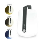Angers Nantes Cholet Saumur Icones Fermob lampe Balad Batterie 38 outdoor carbone Tristan Lohner 1