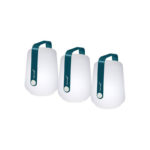Angers Nantes Cholet Saumur Icones Fermob lampe Balad Batterie Mini outdoor Bleu acapulco Tristan Lohner 4