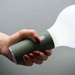 Angers Nantes Cholet Saumur Icones Fermob lampe batterie Aplo luminaire oudoor acapulco Tristan Lohner 1