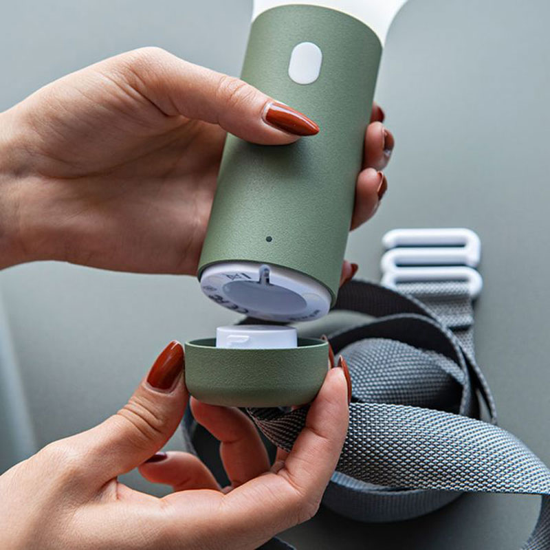 Angers Nantes Cholet Saumur Icones Fermob lampe batterie Aplo luminaire oudoor acapulco Tristan Lohner 3