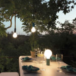 Angers Nantes Cholet Saumur Icones Fermob lampe batterie Aplo luminaire oudoor acapulco Tristan Lohner 5