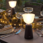 Angers Nantes Cholet Saumur Icones Fermob lampe batterie Swiing outdoor Carbone Tristan Lohner 3