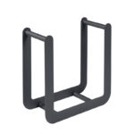 Angers Nantes Cholet Saumur Icones Fermob repose porte buches Outdoor mobilier exterieur reglisse studio Fermob