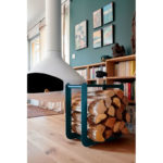 Angers Nantes Cholet Saumur Icones Fermob repose porte buches Outdoor mobilier exterieur reglisse studio Fermob 3