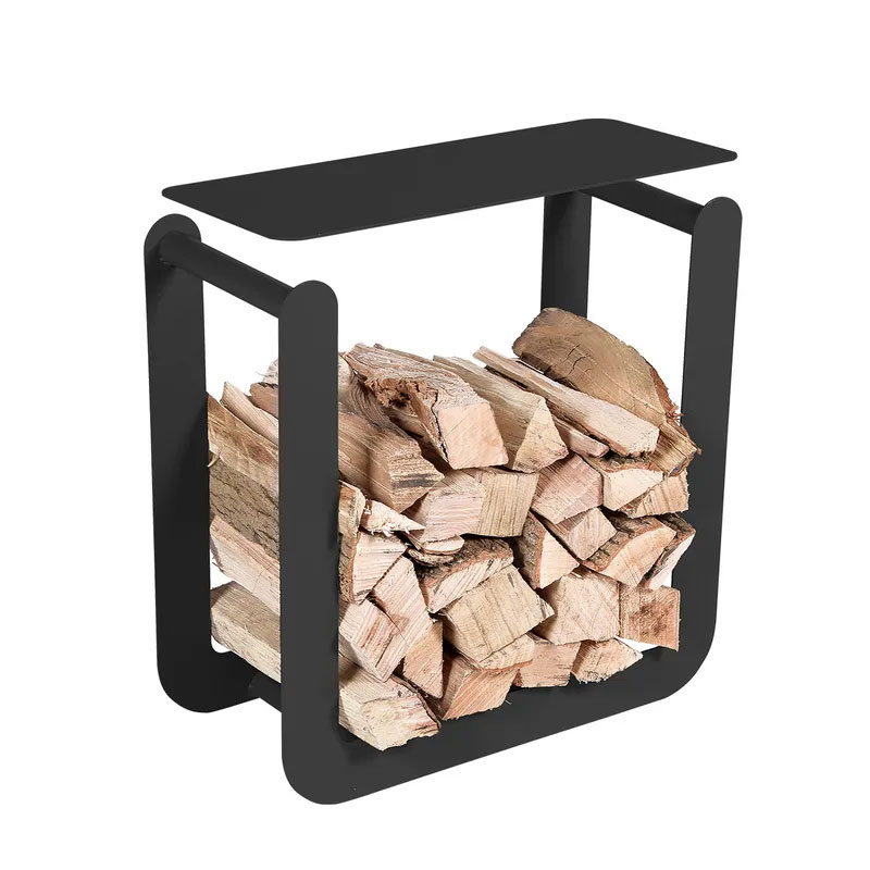 Angers Nantes Cholet Saumur Icones Fermob repose porte buches Outdoor mobilier exterieur reglisse studio Fermob 4