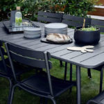 Angers Nantes Cholet Saumur Icones Fermob table de repas 207 Outdoor mobilier exterieur Luxembour Carbone Frédéric Sofia 2
