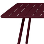 Angers Nantes Cholet Saumur Icones Fermob table de repas 207 Outdoor mobilier exterieur Luxembour Frédéric Sofia